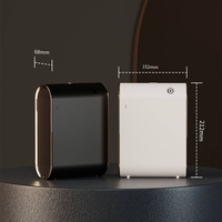 Nouveautés 2024 Diffuseur d'huiles essentielles électrique de table commercial 350 ml avec WIFI et lumière LED Garantie 1 an pour utilisation en hôtel