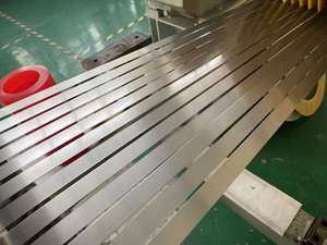 Offre Spéciale Bandes d'acier nickelées FuYu certifiées ISO 14001, surface brillante, 1p 0.15x7mm, pour soudage par points de batteries 18650 - Product Image 4