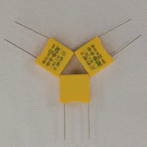 Mpx-x2 condensador de 0,1 uF x2 104k 275v