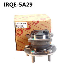 Unidad de Cubo de Rueda Trasera con Rodamiento y Eje C273-26-15X para Mazda (IRQE-5A29) - Product Image 1