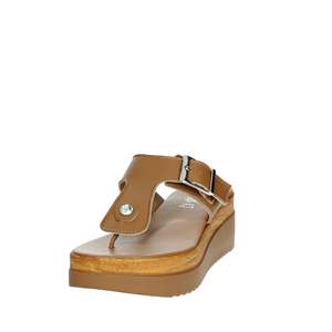 Cinzia Soft Sandales à plateforme en cuir pour femme IAF343477 - Product Image 6