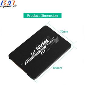 محول U.2 SFF-8639 إلى NGFF <span class=keywords><strong>M</strong></span>.2 <span class=keywords><strong>M</strong></span>-Key NVME و B-Key SATA 2280 SSD مع علبة ألومنيوم متوفرة بالجملة - Product Image 5