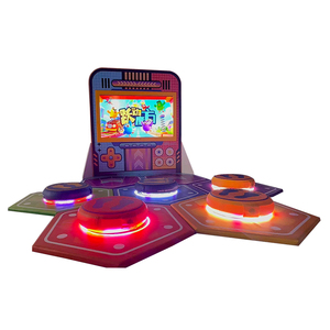 جهاز ألعاب تفاعلي بالجملة مع 80 لعبة ومضيء، وحدة تحكم ألعاب حركية تفاعلية - Product Image 2