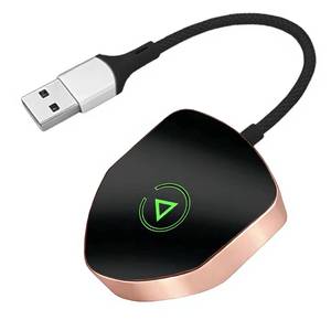 Wholesale <b>Wireless</b> <b>Adapter</b> Factory Direct USB Converter for Car Audio - Product Image 1