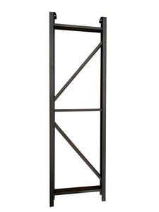 Sturdy Industrial Warehouse Shelf Easy Installation Improve Space Wholesale For Industrial Storage Logistics Center Supermarket - Product Image 3