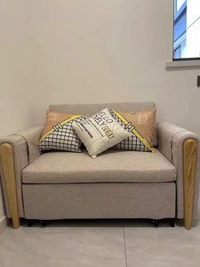 High Quality Modern Design Living Room Save Space Fabric Folding Sofa <b>Bed</b> Furniture - Product Image 5