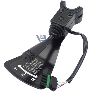 Sélecteur de vitesses de haute qualité AT180916 pour chargeuse-pelleteuse 210LE 310E 300D 315D 410D 510D 485E 486E - Product Image 3