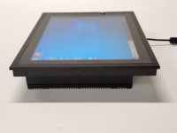 Industrial-grade IP65 Industrial All-in-one Computer 12.1-inch I5-6300U