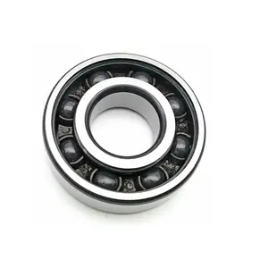 50x110x27mm Size Single Row Deep Groove Ball Bearing 6310 Ceramic Ball Bearing