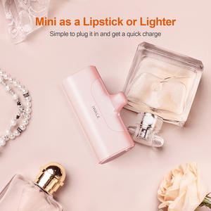 IWALK LinkPod 4 Powerbank 4500mAh Enchufe incorporado Batería <span class=keywords><strong>de</strong></span> acoplamiento Cargador portátil Mini bancos <span class=keywords><strong>de</strong></span> energía Carga para teléfono móvil - Product Image 3