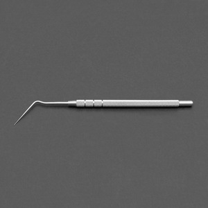 Extractor de cuerpos extraños periapicales GPRS para conductos radiculares dentales, limpieza de restos de gutapercha periapical, instrumentos de microscopia oral - Product Image 3