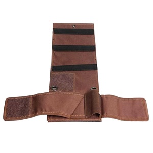 Chiến thuật giấu ghế xe Nệm Giường Bao da với dây kéo đóng cửa chất liệu nylon phong cách giản dị Hidden trường hợp & giữ Tạp Chí - Product Image 5