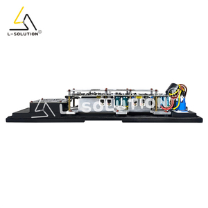 HDl20 khuếch đại hdl20a dòng mảng Loa nóng bán dòng mảng loa công suất cao âm thanh hoạt động Powered mô-đun khuếch đại - Product Image 3