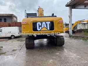 รถขุดใช้แล้วรถขุด Cat330D Cat330 Cat330DL มือสอง - Product Image 4