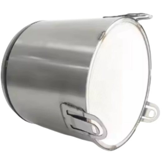 2494028 5507116 Honeycomb Ceramic Cordierite DPF SCR DOC Carrier Diesel Particulate Filter for Euro 4 Euro 5 6
