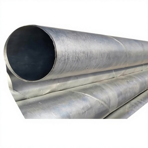 [Usine de Foshan autogérée] Acier en spirale laminé en plaque, acier allié pour structure de bâtiment, pieux de fondation et piliers de pont - Product Image 3