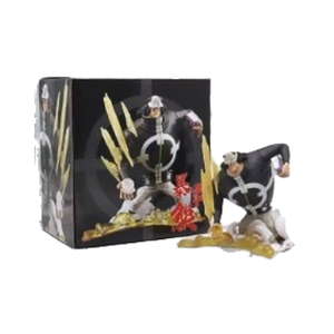 Modellino Artigianale in PVC di Tyrant Xiong Qiwuhai, Giocattoli da Collezione e Ornamenti Trendy all'Ingrosso - Product Image 1