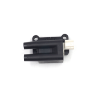 Módulo de Bobina de Encendido - Reemplaza a BOSCH IK-020-12V, Mitsubishi MD314582, STANDARD UF-197 (Conector Blanco)