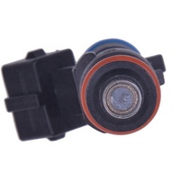 Inyector de combustible de alta calidad, inyector para Bosch serie Lada Renault Qashqai, 4 agujeros, precio de fábrica, 0280158034