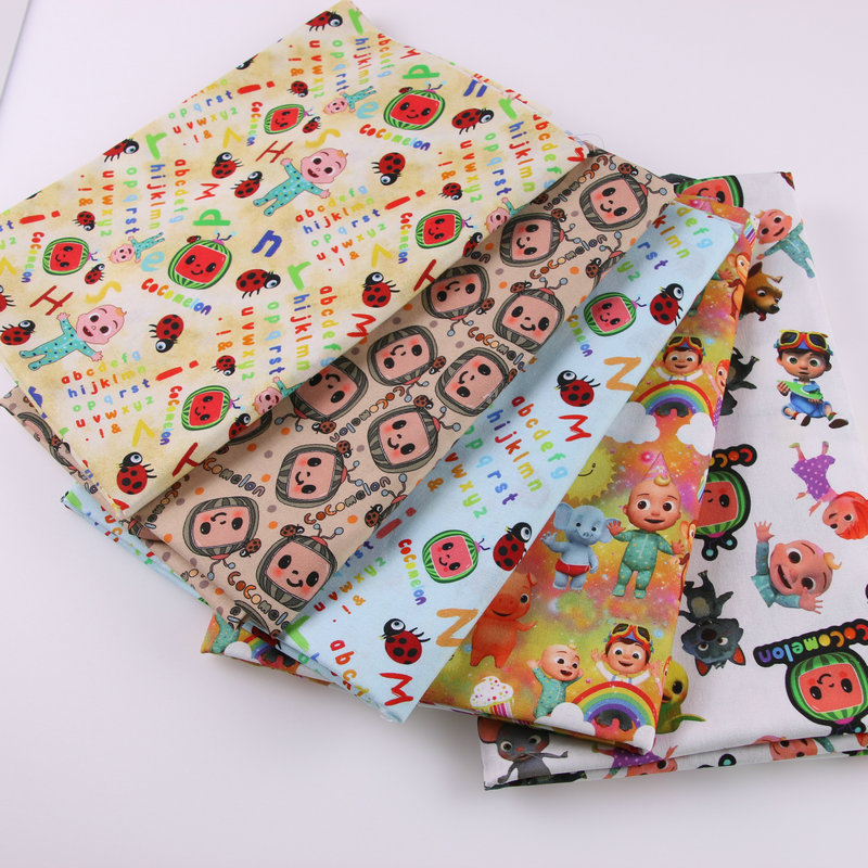 Оптовая продажа, дизайнерская детская одежда из хлопчатобумажной Поплиновой ткани с радужной цифровой печатью