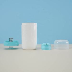 ลูกกลิ้งพลาสติกระงับกลิ่นเหงื่อขวดน้ำมัน PP แบบม้วนบนขวดขนาด50มล. สำหรับฤดูร้อน - Product Image 2