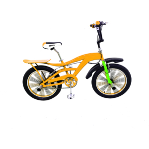 Bicicletas <span class=keywords><strong>BMX</strong></span> Económicas para Carreras y Ciclismo Urbano, con Frenos V, Una Velocidad, Cuadro de Acero, Ruedas de Aluminio, Diseño Moderno, Estilo Libre para Niños - Product Image 4