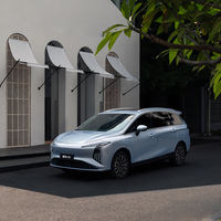 Auto Eléctrico Puro Xinghai V6 de Alta Calidad con Cabina Espaciosa, Ideal para Uso Familiar y Comercial