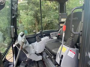 รถขุดขนาดเล็กญี่ปุ่นแท้ Kubota KX165 6 ตัน รถขุดมือสอง คุณภาพดี Kubota 165 ระบบไฮดรอลิกขนาดเล็ก - Product Image 3