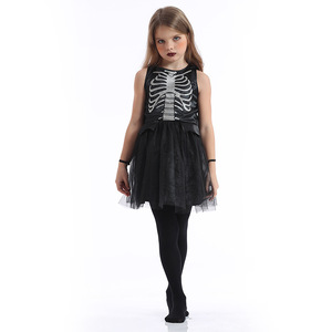 Cosplay Party Festive Outfits Girls' <strong>Winged</strong> Bat Costume ZMHC-047 - Product Image 4