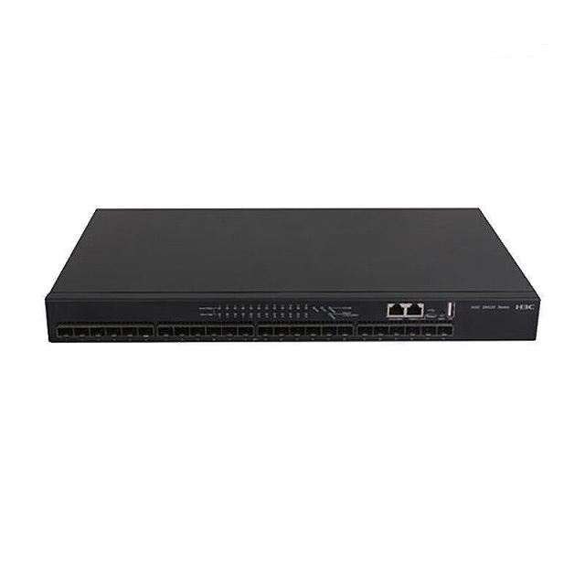 Factory Direct Supply h3cc S6520X-26C-SI L3 Ethernet Switch 24 1G/10G SFP Plus Ports Stock Stackable VLAN Support 2.56Tbps