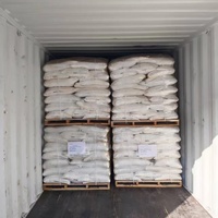 Muestra Gratuita de Cloruro de Amonio al 99% que Contribuye Directamente al Mayor Número de Tallos, Desarrollo de Panículas y Rendimiento de Granos de Fábrica