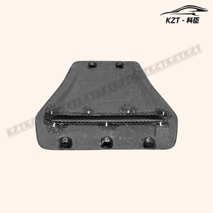 Para <span class=keywords><strong>HONDA</strong></span>, aspecto forjado de fibra de carbono 17 en adelante Civic Type <span class=keywords><strong>R</strong></span> FK8 OE Type Rear Hood Vent - Product Image 5