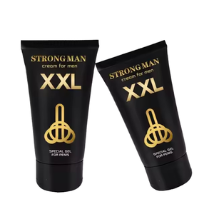 ครีมเพิ่มขนาดอวัยวะเพศชาย พาวเวอร์แมน บิ๊กไซส์ เจลสีครีม - Product Image 1