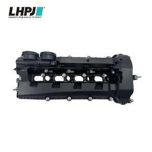 Coperchio Valvole L405 AJ133 LR041443 LR113201 C2D27188 AJ814028 per Land Rover Range Rover Sport <span class=keywords><strong>Jaguar</strong></span> <span class=keywords><strong>XJ</strong></span> XF Guarnizione Albero a Camme - Product Image 1