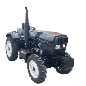 Machine agricole TT1904 Tracteur 4x4 Équipement agricole polyvalent avec option de chargeur frontal - Product Image 4