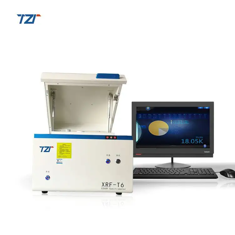 Niton Xrf Đồng Điện Áp Cao Bruker Titan Goud Máy Vàng Xrd Súng Xray X-Ray Nguồn Karat Tester Carat mizar Công Cụ Đá