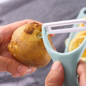 <b>Ceramic</b> <b>Knife</b> <b>Set</b> With Cutting Board And Peeler For Fruit And Baby Food 3 Pieces - Product Image 3