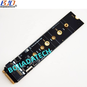 بطاقة محول NGFF <span class=keywords><strong>M</strong></span>.2 مفتاح إلى مفتاح B + <span class=keywords><strong>M</strong></span> B-Key M2 SATA SSD لمحرك الأقراص الصلبة في المخزن - Product Image 3