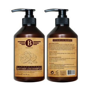 Acondicionador Herbal de Jengibre Unisex, Suero para el Cuero Cabelludo, Champú y Gel de Ducha Anticaída para el Crecimiento del <span class=keywords><strong>Cabello</strong></span>, para Adultos y <span class=keywords><strong>Cabello</strong></span> Teñido - Product Image 2