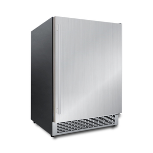 Enfriador de Vino Personalizado Josoo de 870 mm y 150 L, Vinoteca, Refrigerador para Cerveza y Vino, Vitrina Exhibidora de Bebidas - Product Image 2