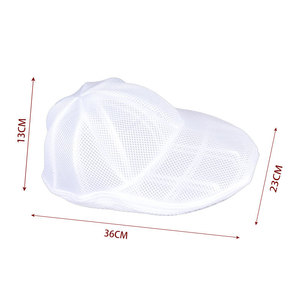 Housse de protection pour chapeau, anti-poussière, de forme ronde, en tissu non tissé, de type sur pied, pour le rangement quotidien, anti-déformation - Product Image 4