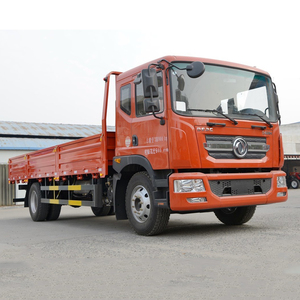 Nuevos Camiones Ligeros de Carga Sinotruk Howo Dongfeng de 6 Ruedas 4x2 con Volante a la Izquierda, Diésel, en Ghana - Product Image 2