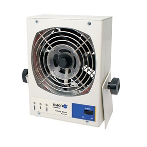 Ventilador Ionizador Simco Ion Point Of Use Modelo 6422e, Ventilador Antiestático Eléctrico de Baja Presión con Motor sin Escobillas - Product Image 4