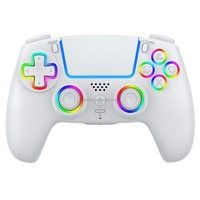 Control Inalámbrico Mantte 5 para Consola PS5, Control de Juego para PS5