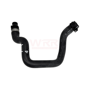 1678309902 Engine Coolant Heater Core Supply <b>Hose</b> for Benz W167 X167 GLE450 GLS450 Flexible <b>Rubber</b> Cooling Pipe Premium Parts - Product Image 1