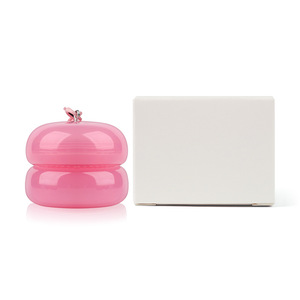 Masque de nuit pour les lèvres aux fruits de la fraise minérale végétalienne, <span class=keywords><strong>hydratant</strong></span>, mignon, étiquette privée OEM, <span class=keywords><strong>baume</strong></span> à lèvres nourrissant avec un joli porte-clés - Product Image 6