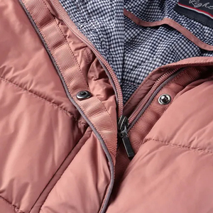 La dernière veste d'hiver imperméable épaisse pour femmes, veste à capuche rembourrée épaisse, veste d'extérieur en duvet - Product Image 6