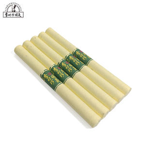 Varillas de Moxa Li Shizhen Guo Qiu, Origen Qichun, Hechas a Mano, Pura Moxa de Piedra, Varillas Largas para Moxibustión, para Uso Doméstico y Clínico - Product Image 1