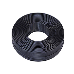 สายไฟฟ้า RVV แบบยืดหยุ่น 3 แกน ทองแดงตีเกลียว หุ้มฉนวน PVC 300/500V ขนาด 0.5-16 มม. จากโรงงานโดยตรง - Product Image 5