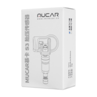Thinkcar S3 2-en-1 Capteur TPMS numérique programmable universel 315Mhz 433Mhz Compatibilité Pneus Jauges Diagnostic